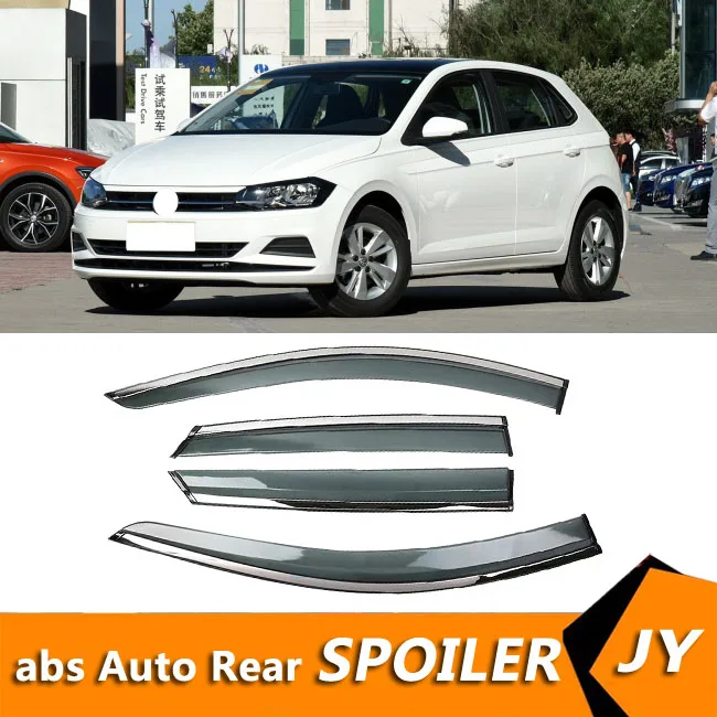 Защитный козырек для окон Volkswagen Polo 2019, дефлектор от солнца и дождя для Volkswagen Polo, автомобильные аксессуары 4 шт./компл.
Защитный козырек для окон Volkswagen Polo 2019, дефлектор от солнца и дождя для Volkswagen Polo, автомобильные аксессуары 4 шт./компл.