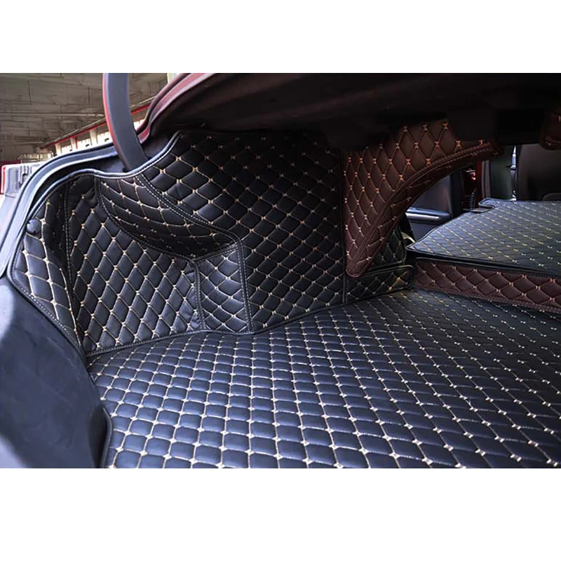 CAR TRAVEL leather car trunk mats for LINCOLN MKZ 2014-2020 years cargo liner accessories interior boot 
CAR TRAVEL leather car trunk mats for LINCOLN MKZ 2014-2020 years cargo liner accessories interior boot