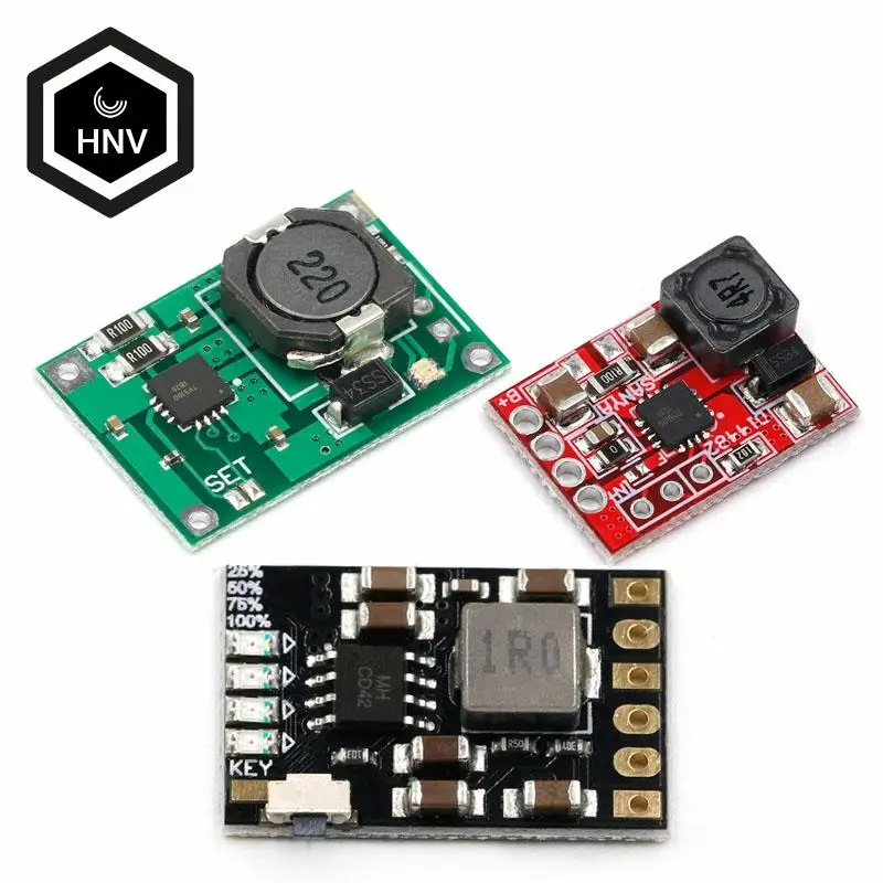 TP5100 charging management power supply module board TP5000 1A 2A compatible with 4.2V 8.4V single and double lithium batteries
TP5100 charging management power supply module board TP5000 1A 2A compatible with 4.2V 8.4V single and double lithium batteries