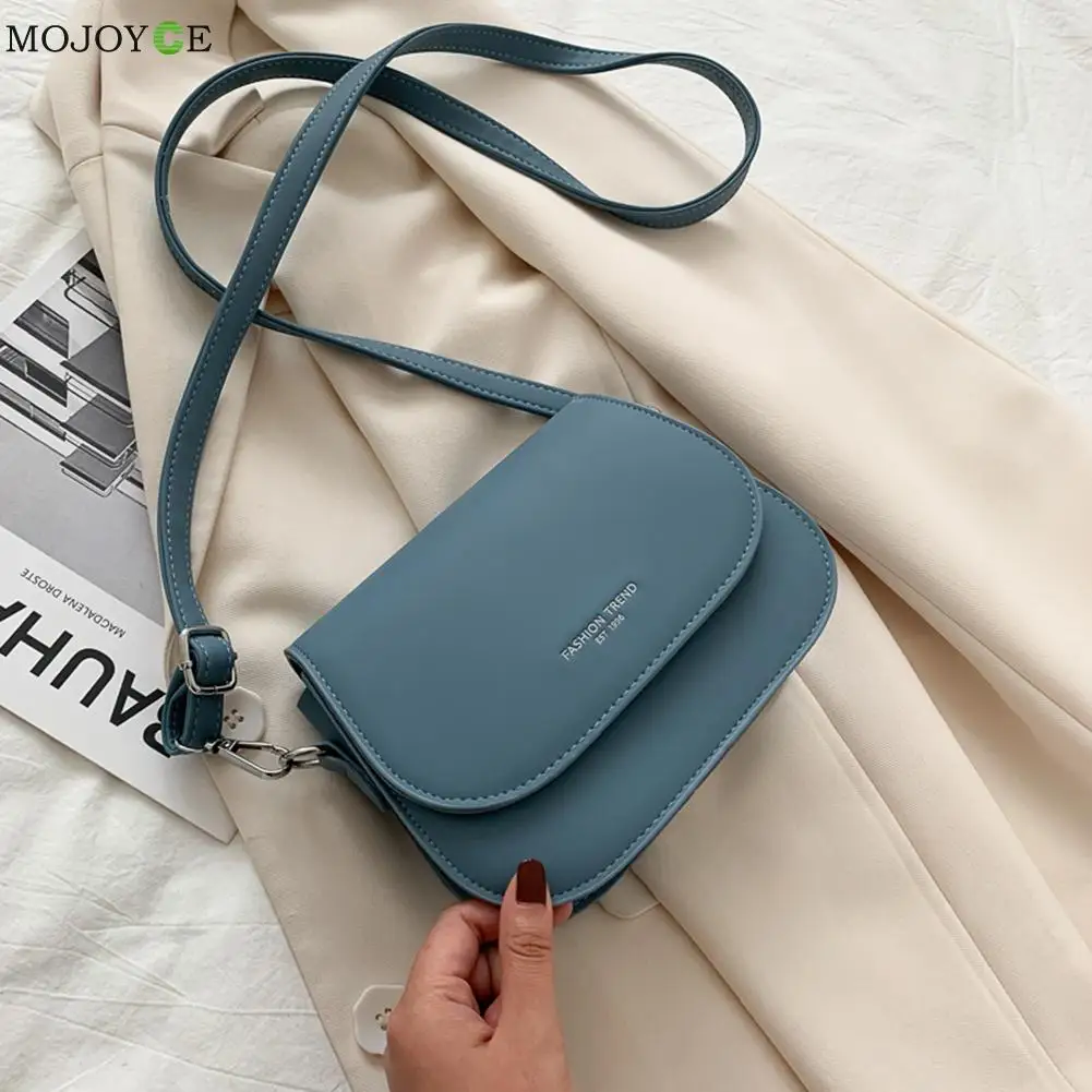Fashion Trend Crossbody Bags for Women Solid Flap Shoulder Bag Designer Handbags and Purses Small Women Messenger Bags
Fashion Trend Crossbody Bags for Women Solid Flap Shoulder Bag Designer Handbags and Purses Small Women Messenger Bags