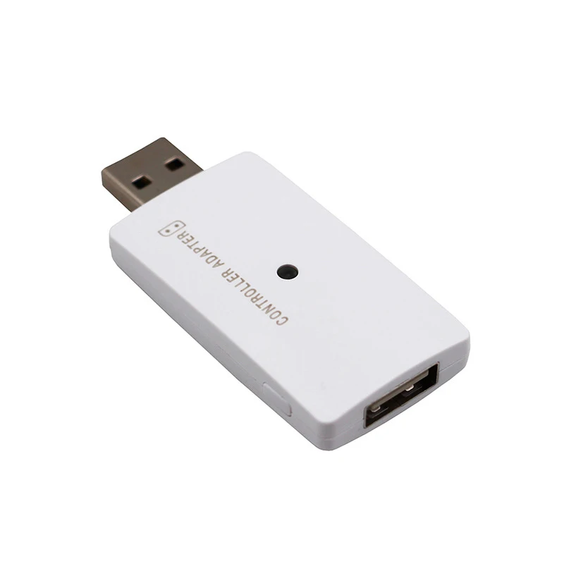10 pcs a lot Wired Wireless Bluetooth USB Gamepad Controller Converter Adapter for Switch/PS3/PC Game Console 
10 pcs a lot Wired Wireless Bluetooth USB Gamepad Controller Converter Adapter for Switch/PS3/PC Game Console