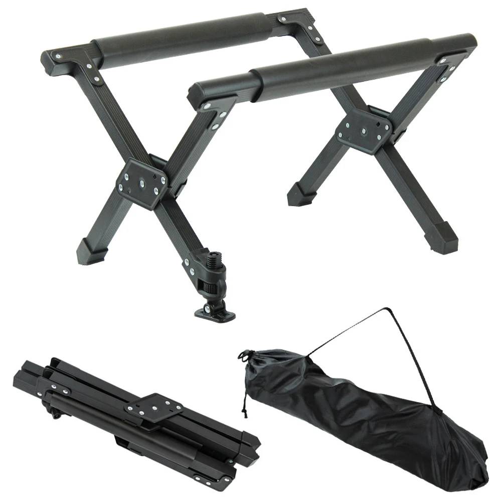 Outdoor Ice Bucket Rack Camping Folding Rack Portable Adjustable Aluminum Ice Bucket Holder For Camping Fishing Bbq Accessories
Outdoor Ice Bucket Rack Camping Folding Rack Portable Adjustable Aluminum Ice Bucket Holder For Camping Fishing Bbq Accessories