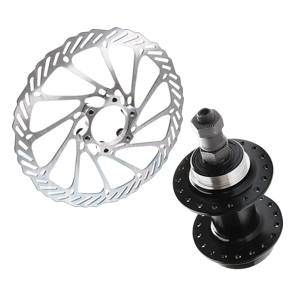 Road Bike Threaded Hubs Disk Drum Brake Disc Rotor 6 Bolt Adapter Aluminium Flange Base 44/48mm Unique Thread Design
Road Bike Threaded Hubs Disk Drum Brake Disc Rotor 6 Bolt Adapter Aluminium Flange Base 44/48mm Unique Thread Design
