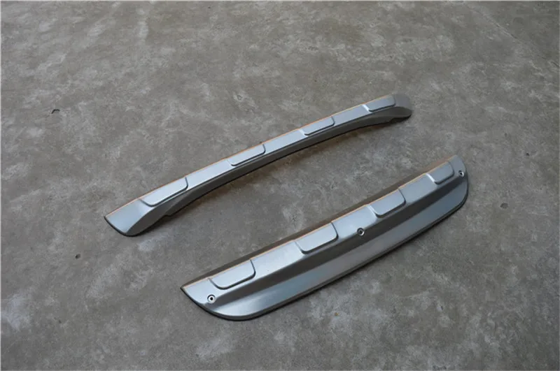 Car styling Stainless Steel Front+Rear bumper cover trim Anti-Slip Cover fit for 2013 2015 2015 2016 Mazda CX-5 CX5 car-covers
Car styling Stainless Steel Front+Rear bumper cover trim Anti-Slip Cover fit for 2013 2015 2015 2016 Mazda CX-5 CX5 car-covers