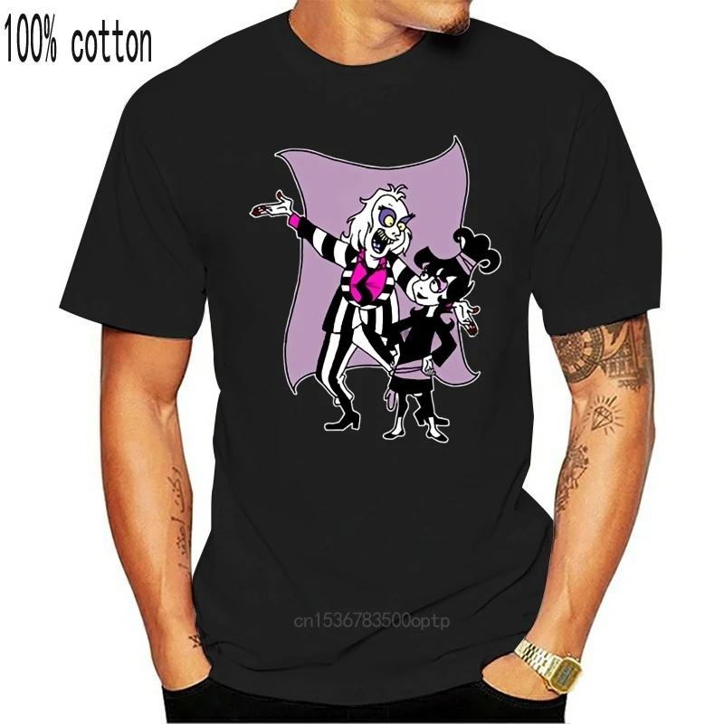 Новинка, Мужская модная черная футболка в стиле ретро с мультяшным изображением жуклесока, мужские футболки с коротким рукавом и забавным п... 
Новинка, Мужская модная черная футболка в стиле ретро с мультяшным изображением жуклесока, мужские футболки с коротким рукавом и забавным п...