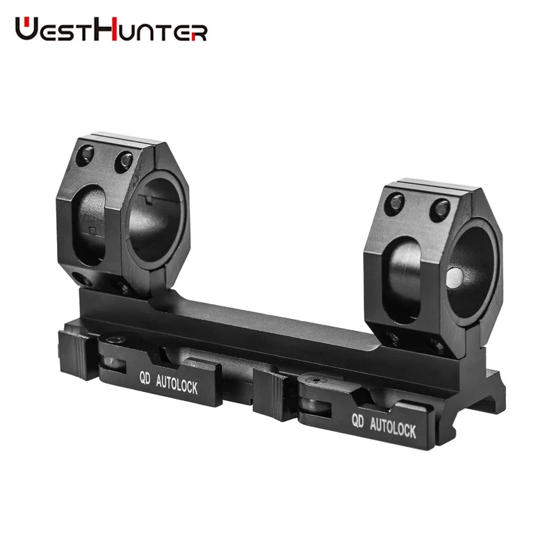 WESTHUNTER One Piece быстросъемное Крепление прицела QD Autolock 30 мм/25,4 мм кольца прицела Пикатинни 20 мм рельсовые Охотничьи аксессуары
WESTHUNTER One Piece быстросъемное Крепление прицела QD Autolock 30 мм/25,4 мм кольца прицела Пикатинни 20 мм рельсовые Охотничьи аксессуары