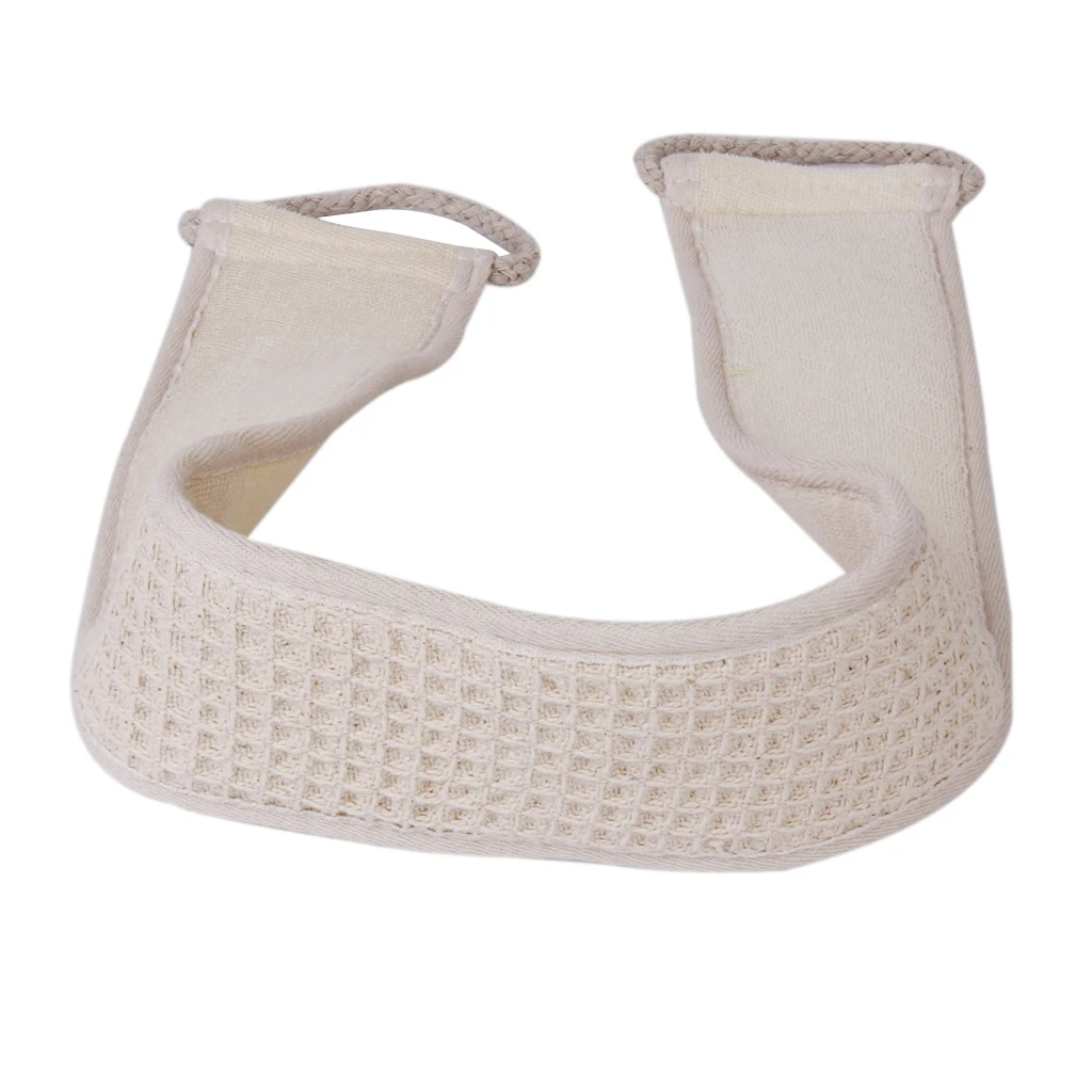 Bath Terry Cloth Back Strap Shower Sponge Scrubber for Cleansing Exfoliating
Bath Terry Cloth Back Strap Shower Sponge Scrubber for Cleansing Exfoliating