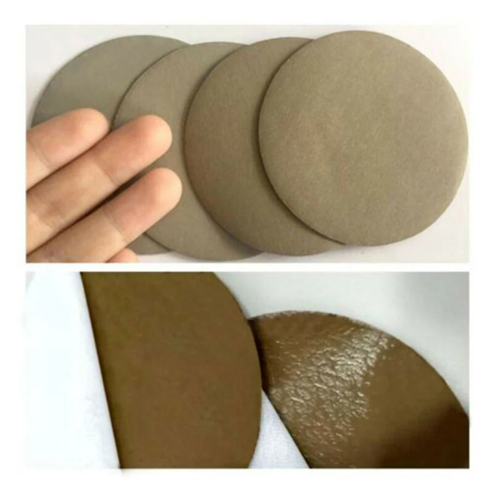 3 Inch Sandpaper Wet Dry Hook Loop Round Abrasive Pads 50pcs Kit Reliable 400/600/800/1500/2000/2500/3000/4000/5000/7000grit
3 Inch Sandpaper Wet Dry Hook Loop Round Abrasive Pads 50pcs Kit Reliable 400/600/800/1500/2000/2500/3000/4000/5000/7000grit