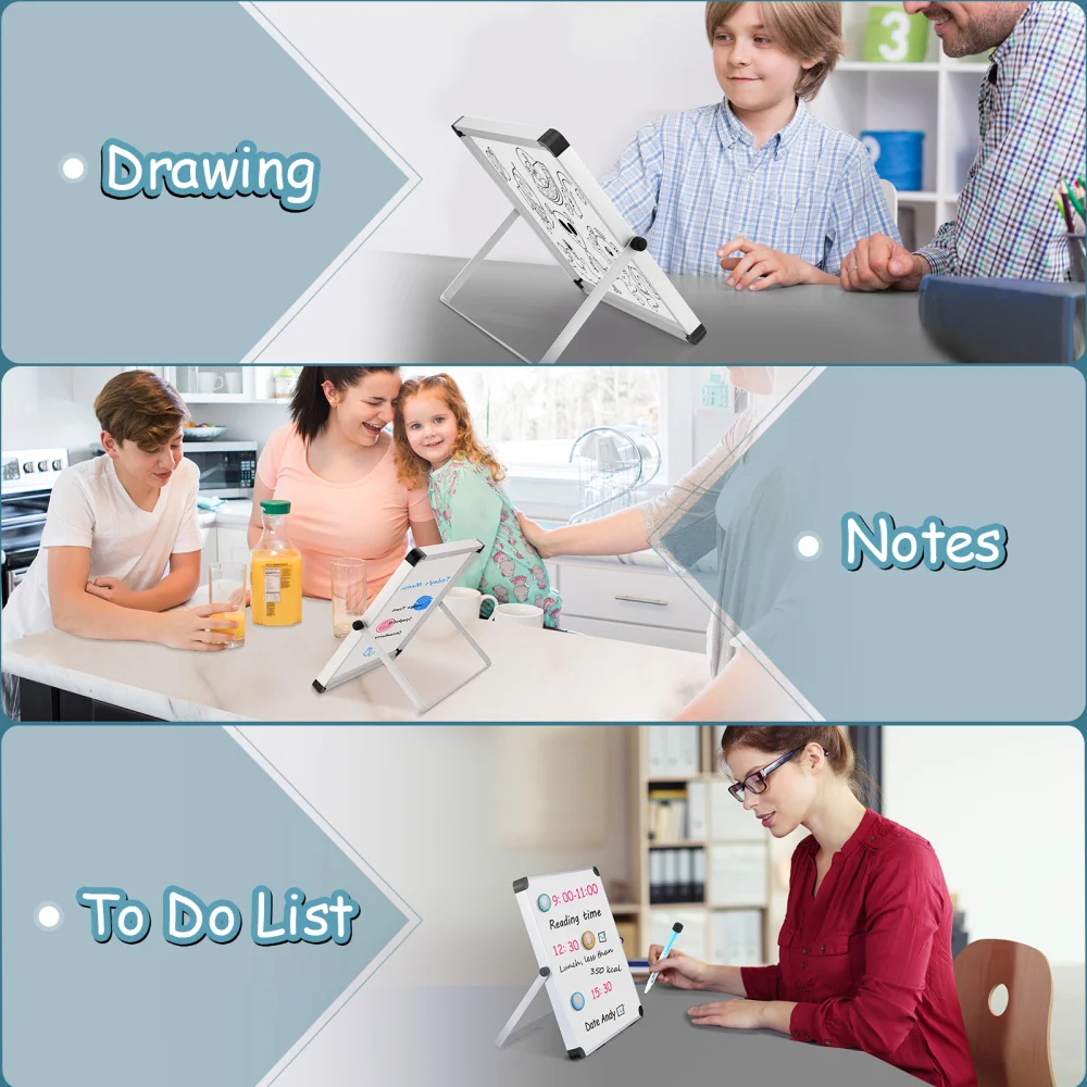 Homemaxs 10 x 10 in Dry Erase Board Double Sided Desktop Standing White Board Tabletop Message Board Reminder for School Home Of
Homemaxs 10 x 10 in Dry Erase Board Double Sided Desktop Standing White Board Tabletop Message Board Reminder for School Home Of