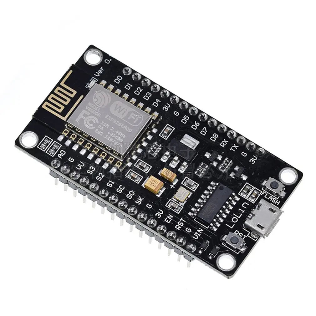 ESP8266 CH340 Wifi Module Development Board ESP8266 CH340 Wireless Board Open Source Serial Module Internet WiFi Development
ESP8266 CH340 Wifi Module Development Board ESP8266 CH340 Wireless Board Open Source Serial Module Internet WiFi Development