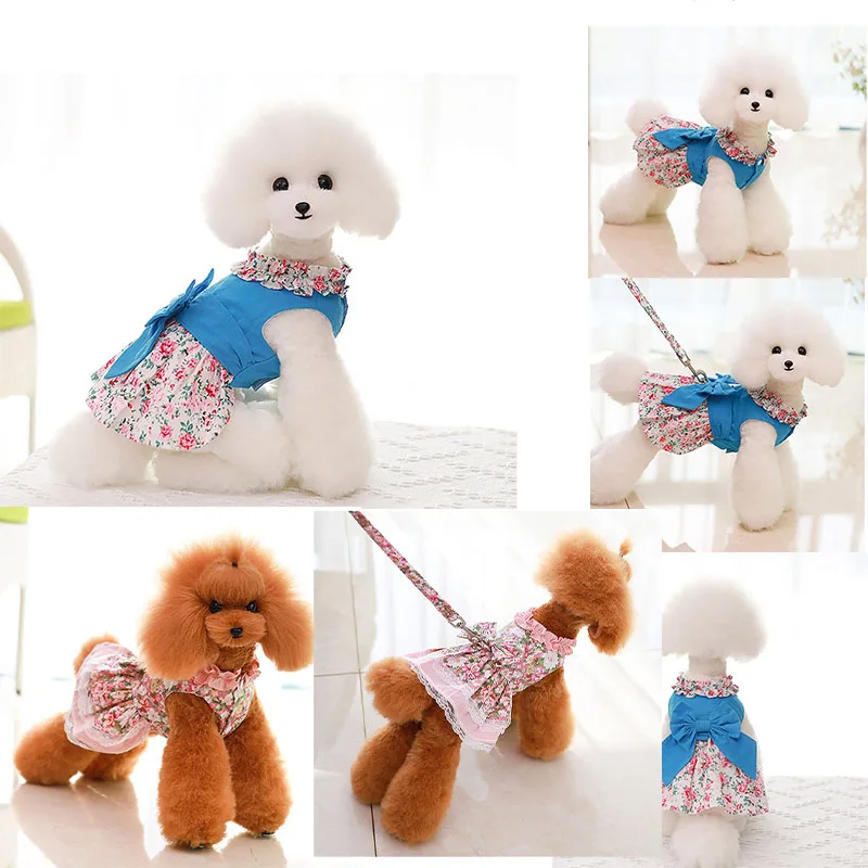 Dog Dress Clothes Princess Pettiskirt Summer Thin Skirt Teddy Cute Cat Rabbit Small Dog Fruit Skirt Cute Pet Clothes Dresses
Dog Dress Clothes Princess Pettiskirt Summer Thin Skirt Teddy Cute Cat Rabbit Small Dog Fruit Skirt Cute Pet Clothes Dresses