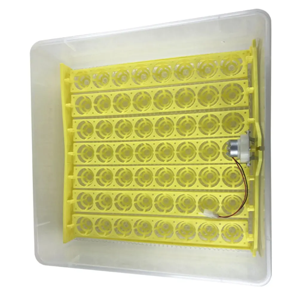 Egg Incubator Automatic Egg Incubator HatchClear Egg Turning Temperature Control Poultry Hatcher Farm Hatchery Home Brooder
Egg Incubator Automatic Egg Incubator HatchClear Egg Turning Temperature Control Poultry Hatcher Farm Hatchery Home Brooder