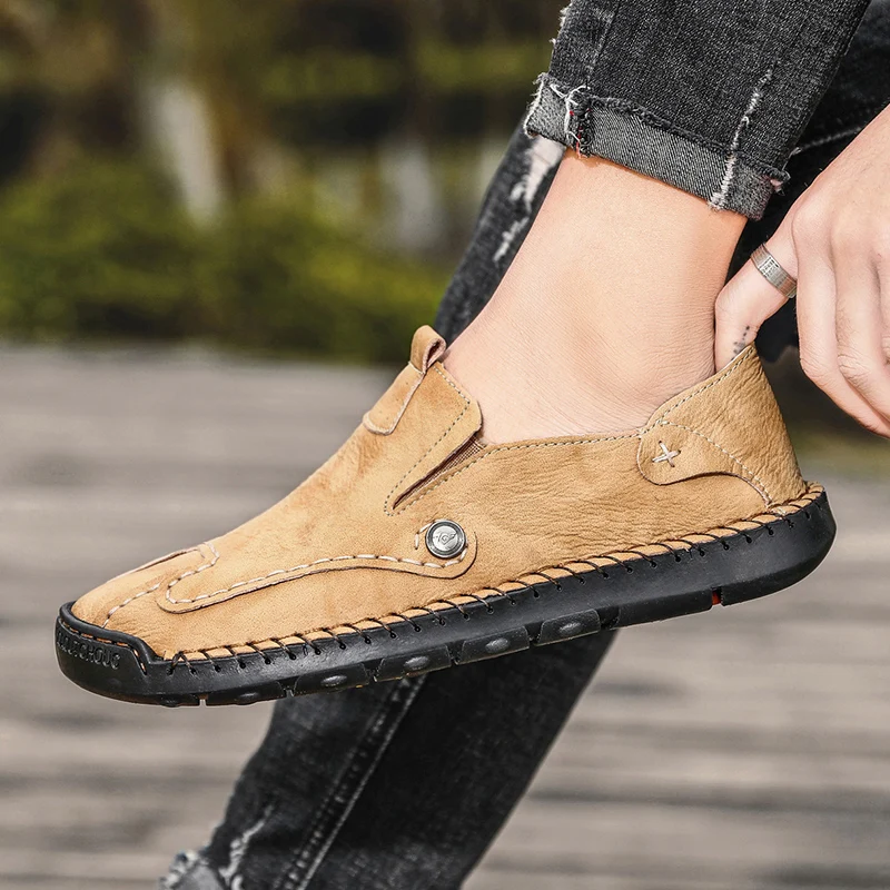 Informales/Лидер продаж; Мужская Спортивная повседневная обувь черного цвета; Модные мужские лоферы; cuero; Спортивная мужская обувь; Распродажа
Informales/Лидер продаж; Мужская Спортивная повседневная обувь черного цвета; Модные мужские лоферы; cuero; Спортивная мужская обувь; Распродажа