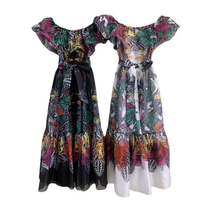 LANMREM Women Printing Dress Short Sleeve Round Neck Vintage Bandage Dresses Female Elegant Clothing 2021 Summer New 2H175
LANMREM Women Printing Dress Short Sleeve Round Neck Vintage Bandage Dresses Female Elegant Clothing 2021 Summer New 2H175