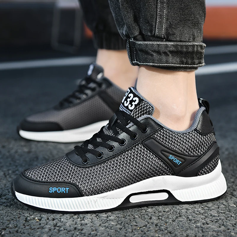 Misalwa 6CM Men Sneakers Height Increasing Relax Ventilate Mesh Casual Shoes Summer Young Men Popular Invisible Elevator Shoes
Misalwa 6CM Men Sneakers Height Increasing Relax Ventilate Mesh Casual Shoes Summer Young Men Popular Invisible Elevator Shoes