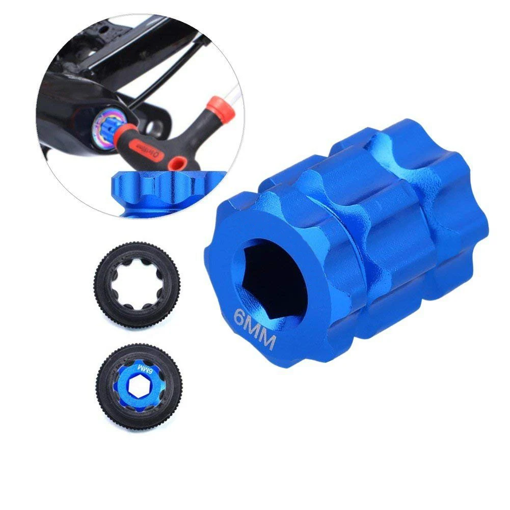 Bicycle Crank Remove & Install Tool For MTB Road Bike Crank Arm Aluminum Bicycle Tool Cycling Accessories
Bicycle Crank Remove & Install Tool For MTB Road Bike Crank Arm Aluminum Bicycle Tool Cycling Accessories