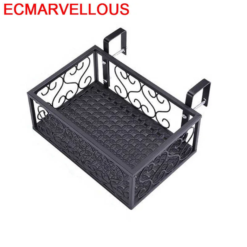 Dekoru Decor Balcony Iron Afscherming Shelves Balcone Metal Raflar Dekorasyon Flower Shelf Balcon Stand Balkon Plant Rack
Dekoru Decor Balcony Iron Afscherming Shelves Balcone Metal Raflar Dekorasyon Flower Shelf Balcon Stand Balkon Plant Rack