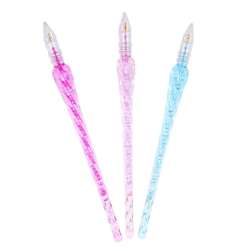 1PC Diamond Painting Pen Point Drill Crystal Pens DIY Cross Stitch Embroidery Crafts Household Sewing Diamond Painting Tool
1PC Diamond Painting Pen Point Drill Crystal Pens DIY Cross Stitch Embroidery Crafts Household Sewing Diamond Painting Tool