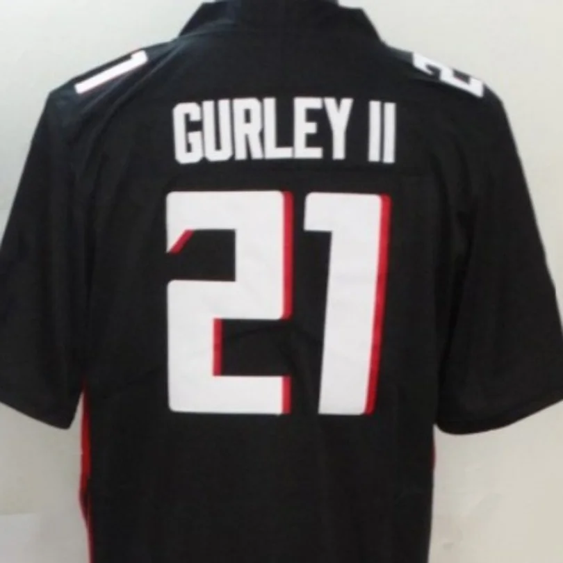 American Stitch Gurley II 21 Red White And Black Embroidery Falcons Football Jersey For Mens S,M,L,XL,XXL,XXXL
American Stitch Gurley II 21 Red White And Black Embroidery Falcons Football Jersey For Mens S,M,L,XL,XXL,XXXL