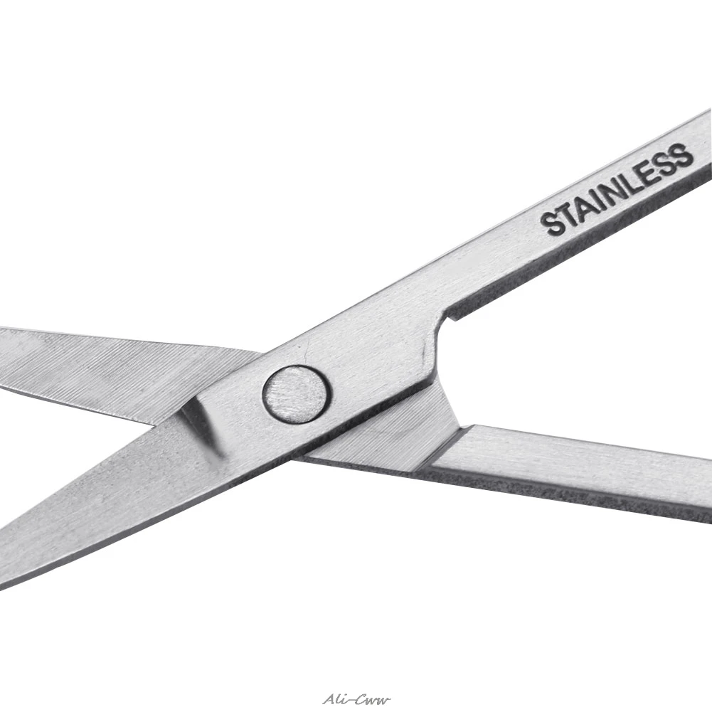 1 шт., ножницы для удаления кутикулы из нержавеющей стали 
1 шт., ножницы для удаления кутикулы из нержавеющей стали