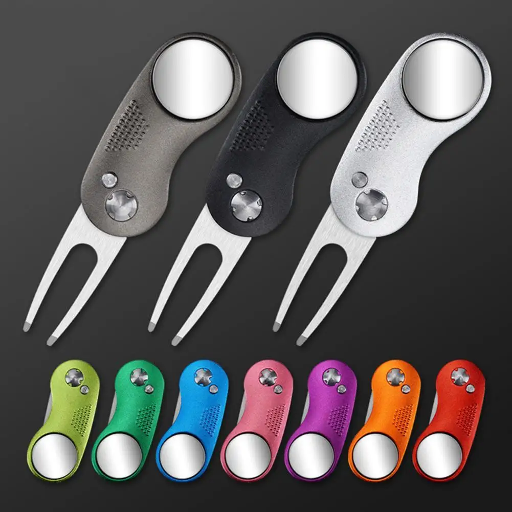 Golf Pitchfork Useful Stainless Small Switch Blade Golf Divot Tool for Exercise Golf Pitch Fork Divot Tool
Golf Pitchfork Useful Stainless Small Switch Blade Golf Divot Tool for Exercise Golf Pitch Fork Divot Tool