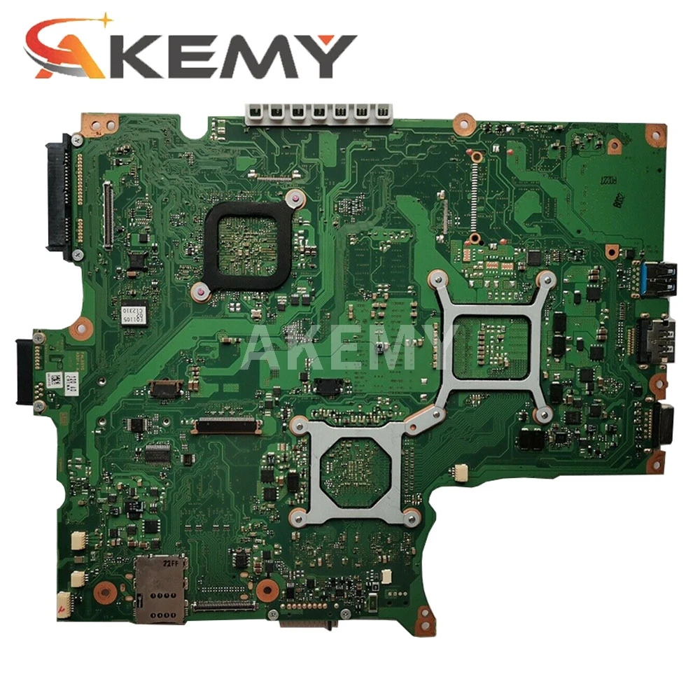SAMXINNO FAL5SY2 A2971 A For toshiba satellite R850 laptop motherboard HM65 DDR3 ATI graphics
SAMXINNO FAL5SY2 A2971 A For toshiba satellite R850 laptop motherboard HM65 DDR3 ATI graphics