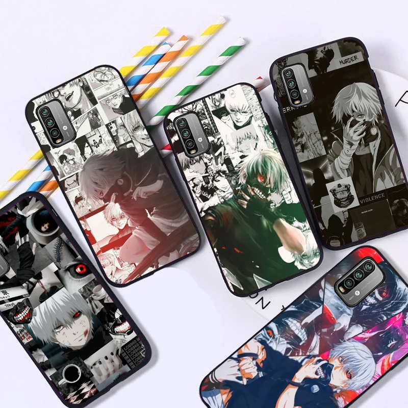 Tokyo Ghoul kaneki ken Phone Case For Xiaomi Redmi Note 9 10 Pro MAX 5G 9T back Cover Coque Soft TPU Cases 
Tokyo Ghoul kaneki ken Phone Case For Xiaomi Redmi Note 9 10 Pro MAX 5G 9T back Cover Coque Soft TPU Cases