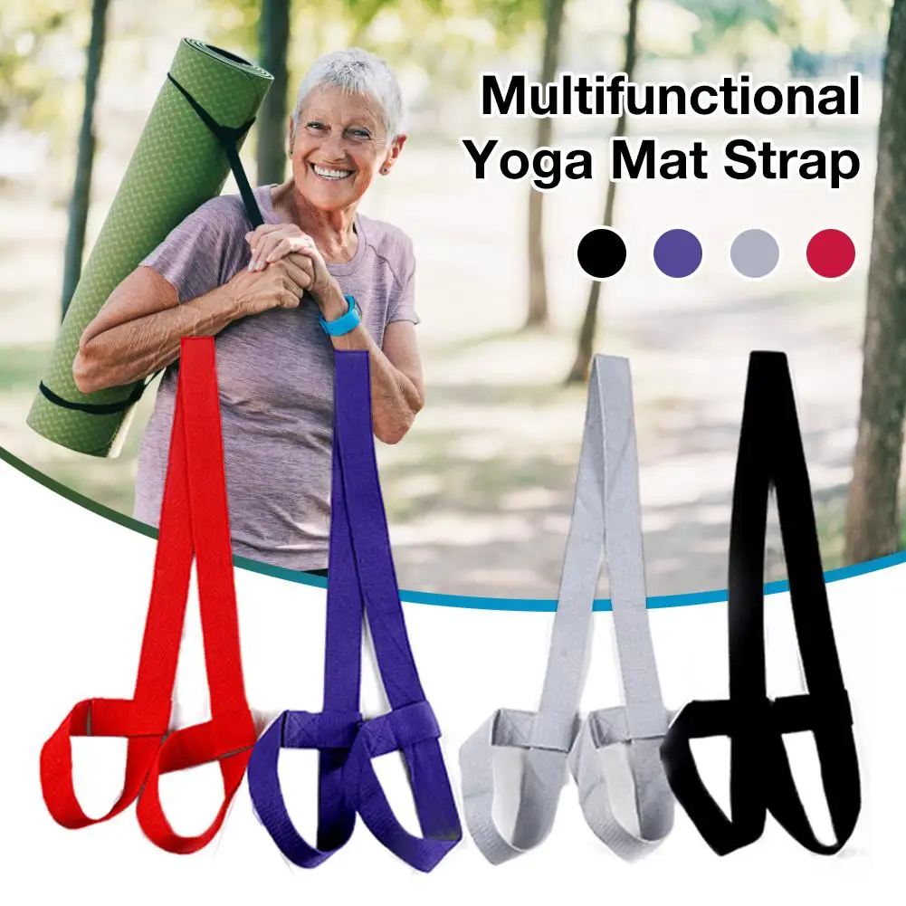 Yoga Mat Strap Fitness Elastic Yoga Belt Yoga Mat Strap Belt Adjustable Sports Sling Shoulder Carry Strap Belt Exercise Stretch
Yoga Mat Strap Fitness Elastic Yoga Belt Yoga Mat Strap Belt Adjustable Sports Sling Shoulder Carry Strap Belt Exercise Stretch
