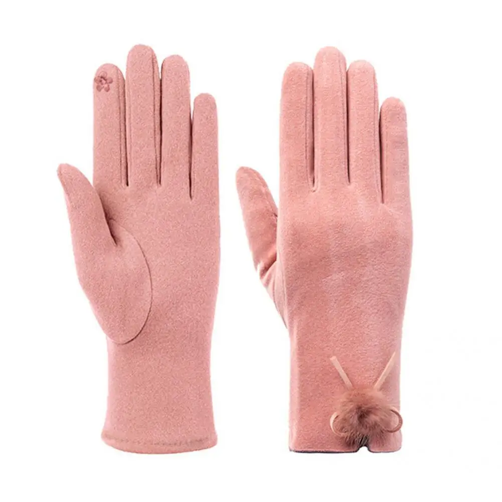 Sweet Outdoor Touch-Screen Women Gloves Scratch Resistant Driving Gloves Touch-Screen for Autumn Winter
Sweet Outdoor Touch-Screen Women Gloves Scratch Resistant Driving Gloves Touch-Screen for Autumn Winter