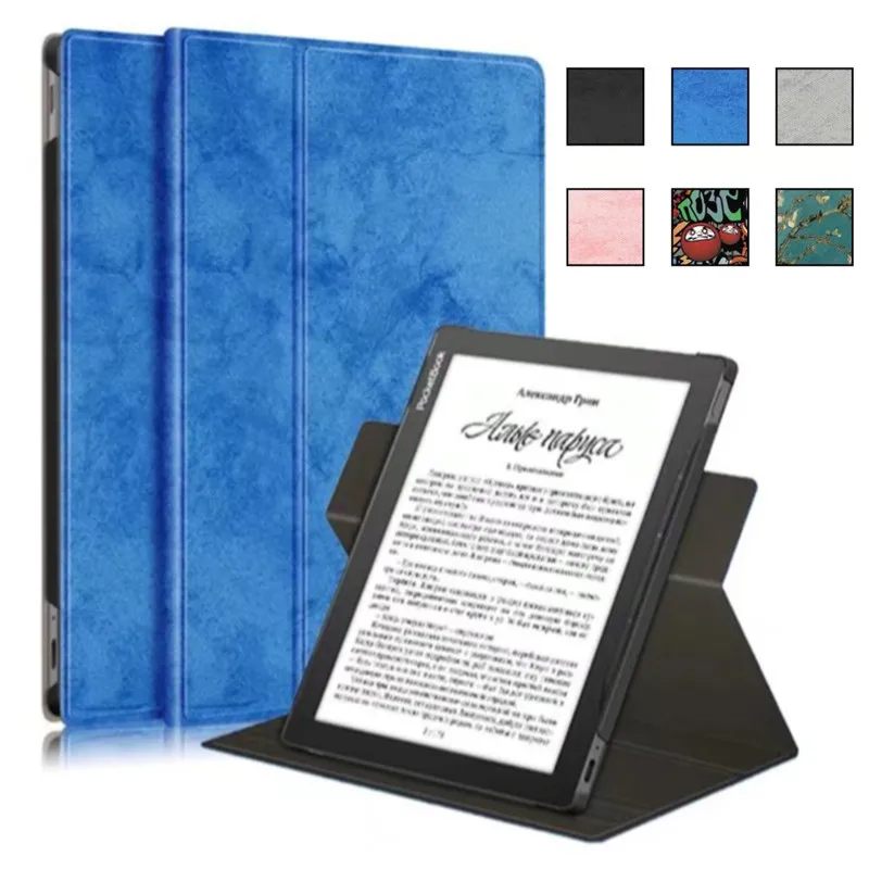 Тканевый многоугольный чехол-подставка для PocketBook InkPad Lite, чехол для планшета Pocketbook 970, чехол 9,7 дюйма
Тканевый многоугольный чехол-подставка для PocketBook InkPad Lite, чехол для планшета Pocketbook 970, чехол 9,7 дюйма