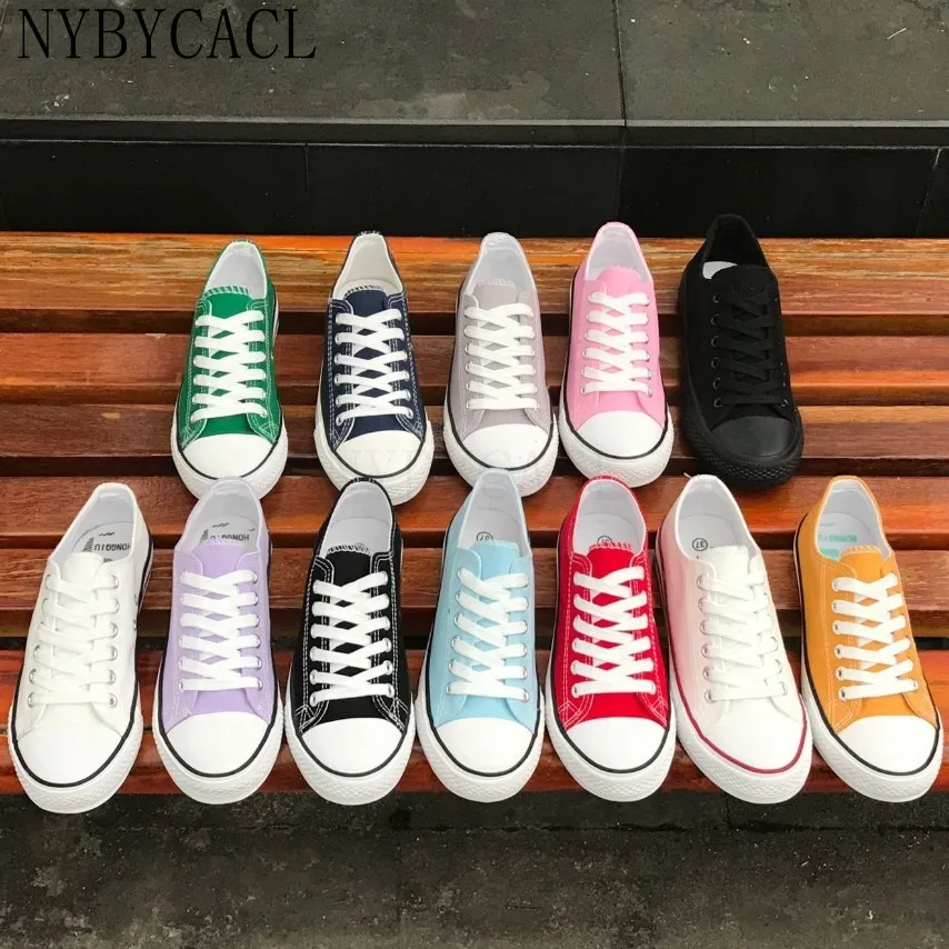2021 Spring Autumn New Style Women Vulcanized Solid Shoes Sneakers Ladies Lace-up Casual Shoes Breathable Walking Canvas Shoes
2021 Spring Autumn New Style Women Vulcanized Solid Shoes Sneakers Ladies Lace-up Casual Shoes Breathable Walking Canvas Shoes