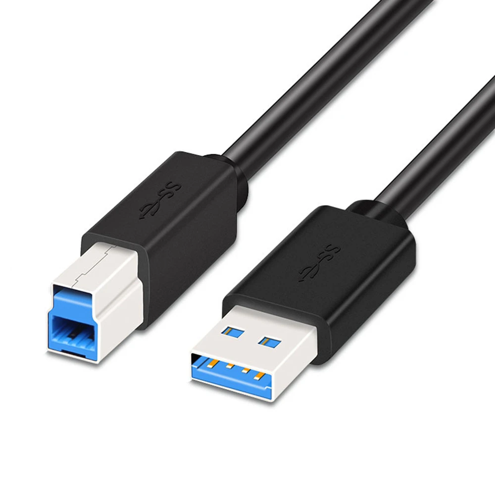 2 шт./упаковка Кабель адаптер USB 3 0 с разъемом А папа на в Папа 6 футов (1 8 метра) для