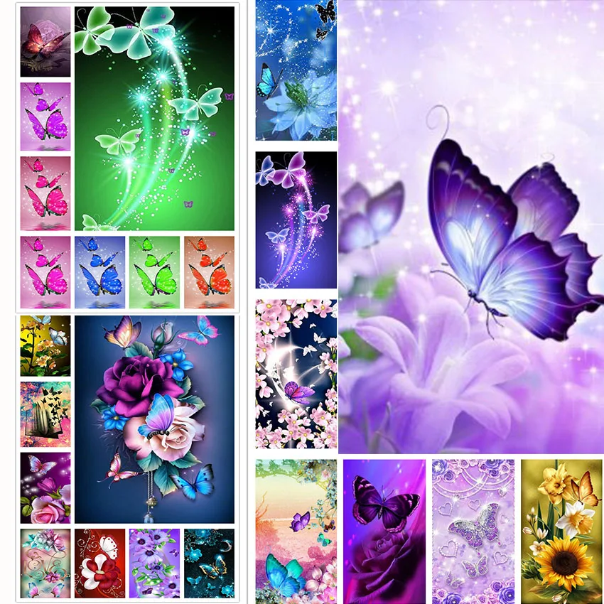 5d алмазная живопись полный квадрат/круглая красивая бабочка diy Алмазная вышивка крестиком животное бабочка Рождественский подарок 
5d алмазная живопись полный квадрат/круглая красивая бабочка diy Алмазная вышивка крестиком животное бабочка Рождественский подарок