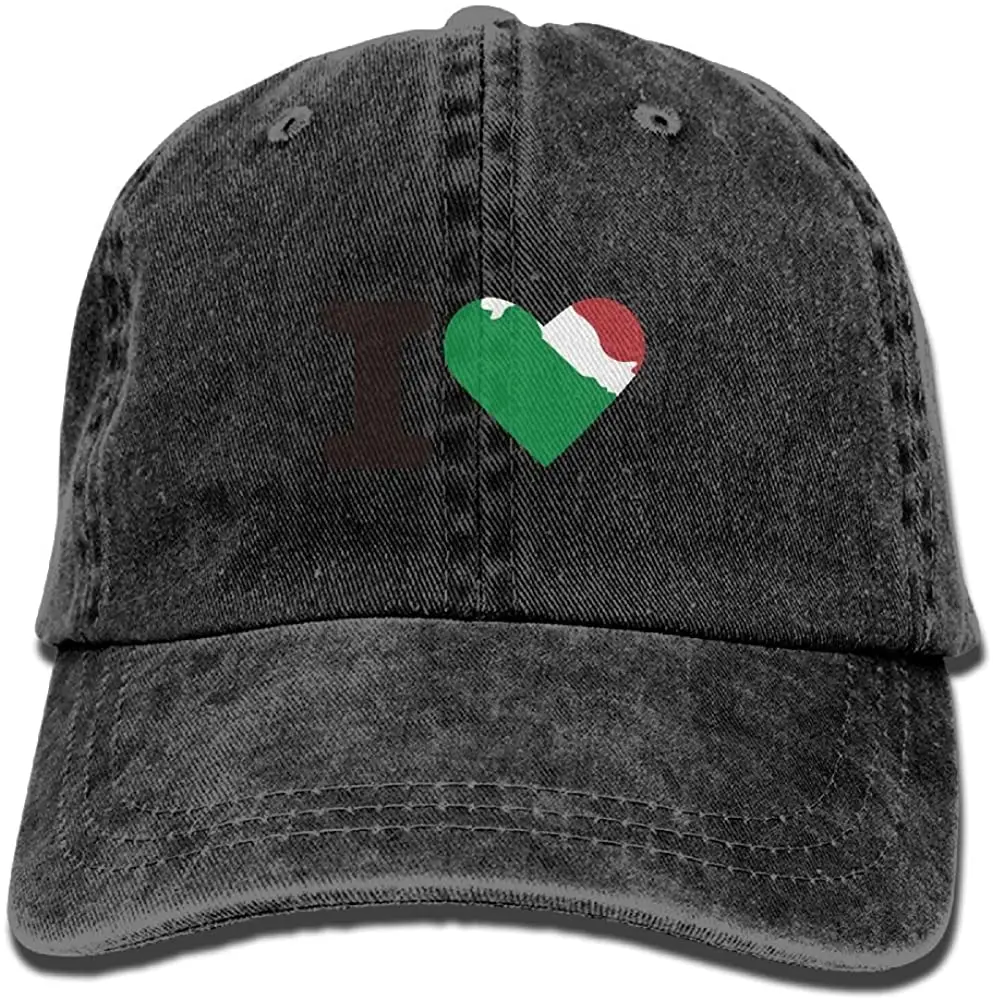Italia Italy Italian Flag Cap Adjustable Cowboys Hats Baseball Cap For Men & Women
Italia Italy Italian Flag Cap Adjustable Cowboys Hats Baseball Cap For Men & Women