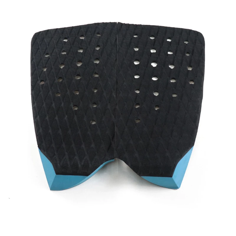 2Pcs Surfboard EVA Traction Pad with Adhesive Professional Tail Pad with Arch and Kicker for Short Board Long Board
2Pcs Surfboard EVA Traction Pad with Adhesive Professional Tail Pad with Arch and Kicker for Short Board Long Board