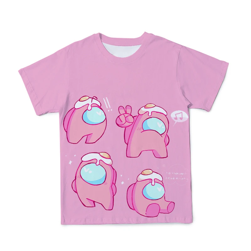clothes for girls 12 13 14 T-shirt Cute Anime T-shirt Summer O-neck Tee tops for teens amoung us for children xxx teen
clothes for girls 12 13 14 T-shirt Cute Anime T-shirt Summer O-neck Tee tops for teens amoung us for children xxx teen