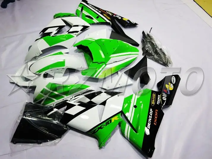 4Gifts New ABS bike Full fairing kits fit for Kawasaki Ninja ZX-10R 2004 2005 10R 04 05 fairing set Nice custom color
4Gifts New ABS bike Full fairing kits fit for Kawasaki Ninja ZX-10R 2004 2005 10R 04 05 fairing set Nice custom color