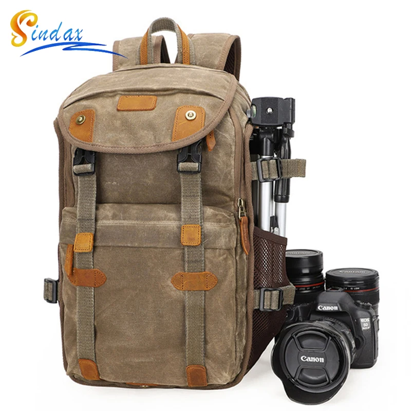 Newest National Geographic Camera Bag Batik Canvas Camera Backpack Large Capacity Waterproof Photography Bag Camera Case
Newest National Geographic Camera Bag Batik Canvas Camera Backpack Large Capacity Waterproof Photography Bag Camera Case