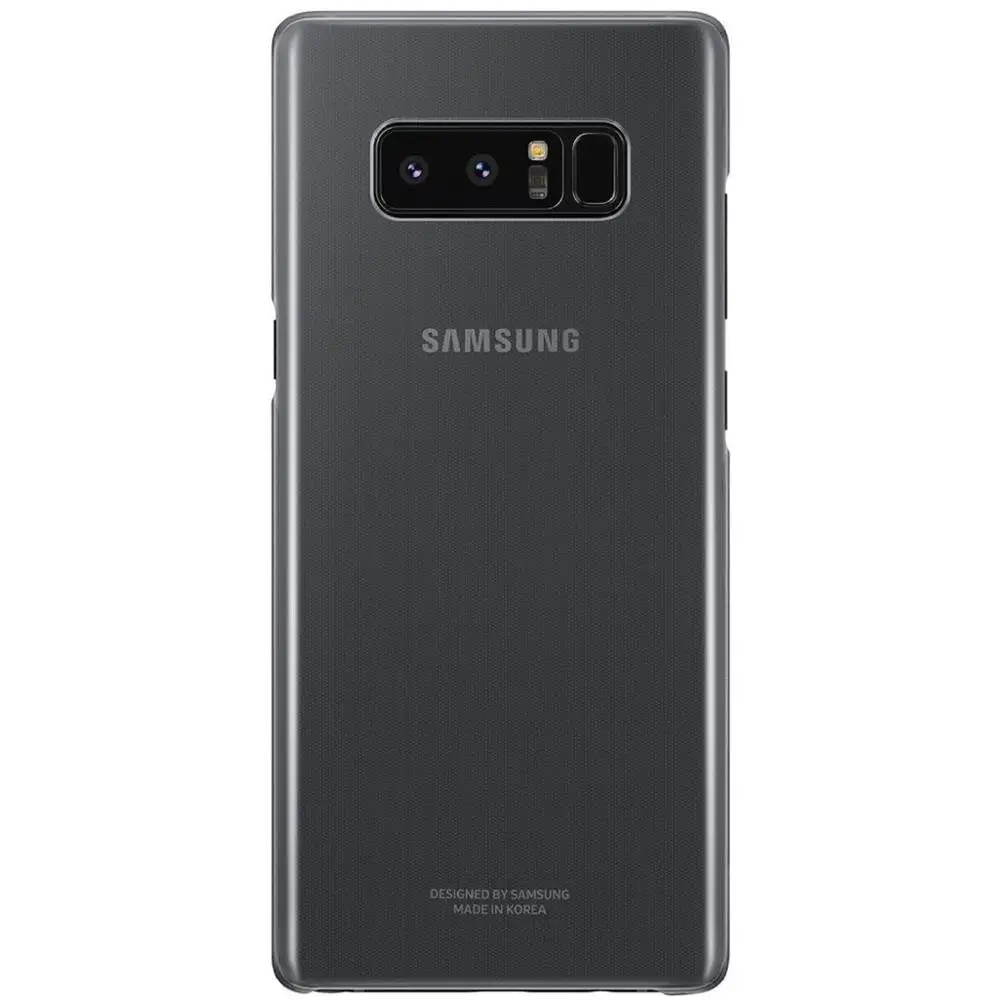 Original Samsung Galaxy Note 8 Case Official Clear Shockproof Hard Cover Transparent PC Galaxy Note 8 Back Case
Original Samsung Galaxy Note 8 Case Official Clear Shockproof Hard Cover Transparent PC Galaxy Note 8 Back Case