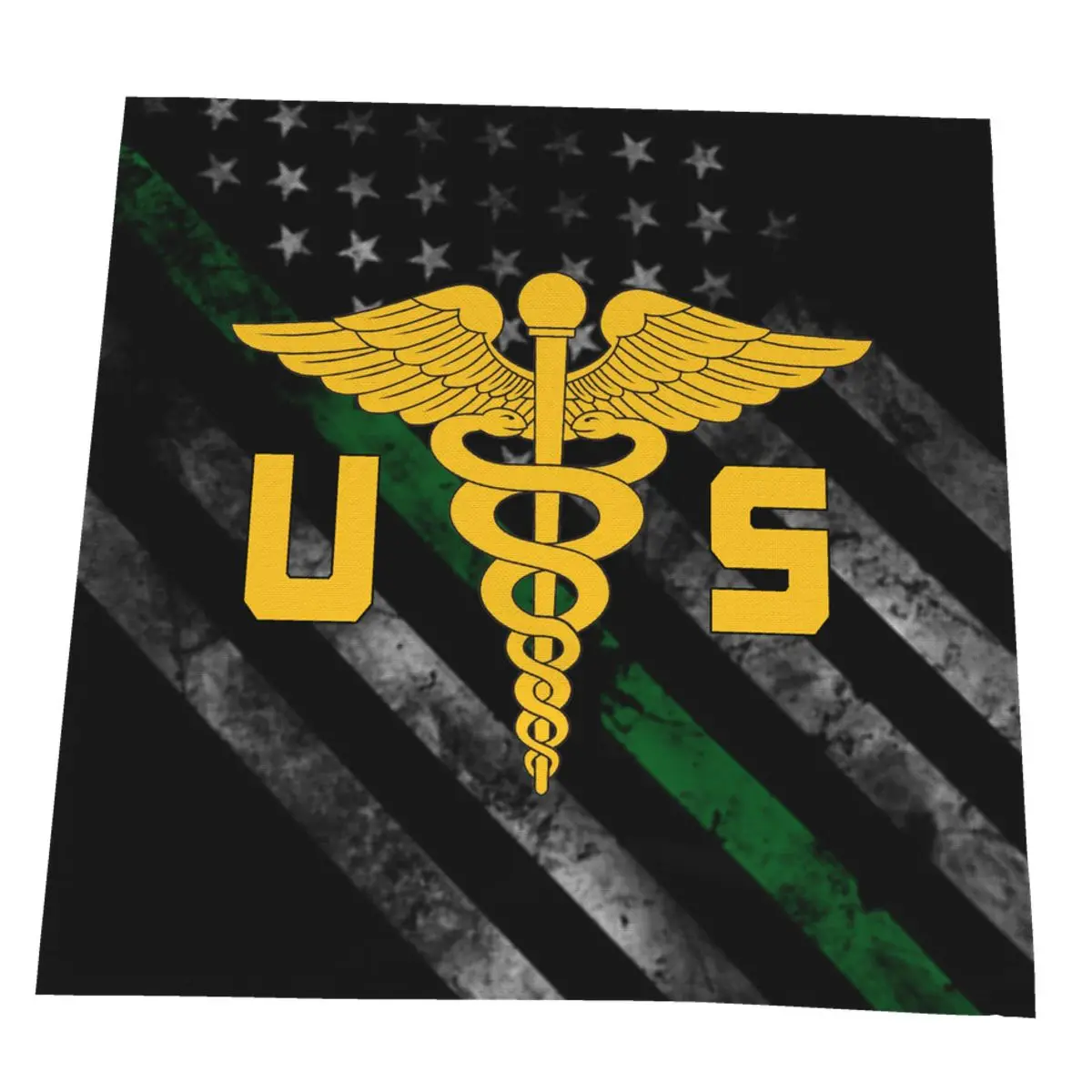 Us Army Medical Corps Table Napkin Kitchen Towel Cleaning Cloth Tea Dining Fabric Placemats Handkerchief Decoration Home Textile
Us Army Medical Corps Table Napkin Kitchen Towel Cleaning Cloth Tea Dining Fabric Placemats Handkerchief Decoration Home Textile