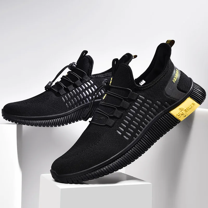 Blade Shoes Man Sneakers Training Shoes 2020 Trending Casual Walking Jogging Footwear Breathable Male Tennis Shoes Blade Outsole
Blade Shoes Man Sneakers Training Shoes 2020 Trending Casual Walking Jogging Footwear Breathable Male Tennis Shoes Blade Outsole
