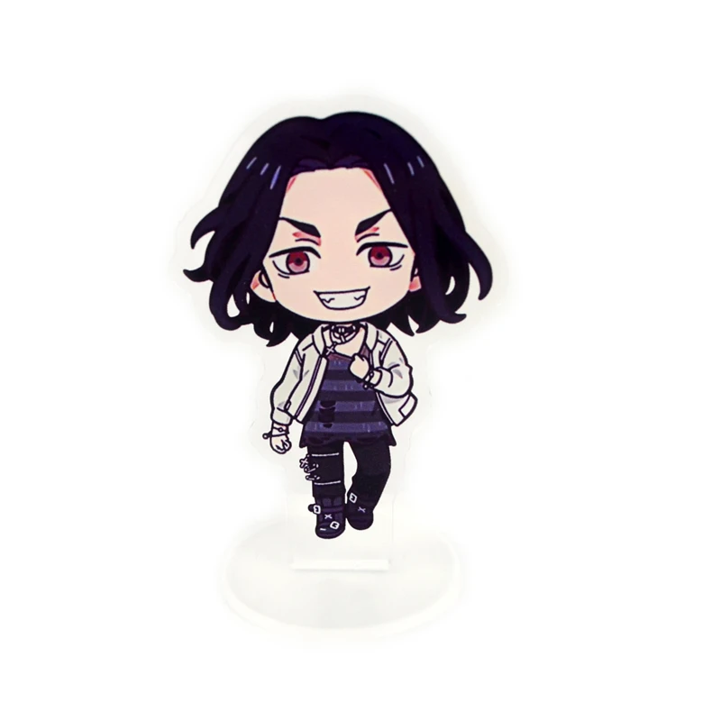 Animation Tokyo Revengers Invincible Mikey Draken Acrylic Stand Card Peripheral Customizable Epoxy Keychain Q Figure Toys
Animation Tokyo Revengers Invincible Mikey Draken Acrylic Stand Card Peripheral Customizable Epoxy Keychain Q Figure Toys