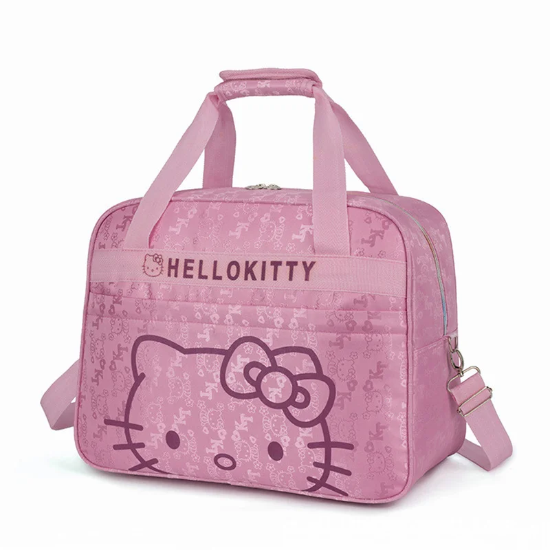 Модная сумка Sanrio Hello Kitty для мам, Вместительная дорожная сумка, многофункциональная ручная сумка-мессенджер через плечо, сумка для беременны...
Модная сумка Sanrio Hello Kitty для мам, Вместительная дорожная сумка, многофункциональная ручная сумка-мессенджер через плечо, сумка для беременны...