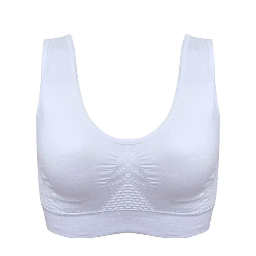 Breathable Mesh Comfortable Running Yoga Underwear Sleepless Steel Bra Backless Fitness Vest Small Sling
Breathable Mesh Comfortable Running Yoga Underwear Sleepless Steel Bra Backless Fitness Vest Small Sling