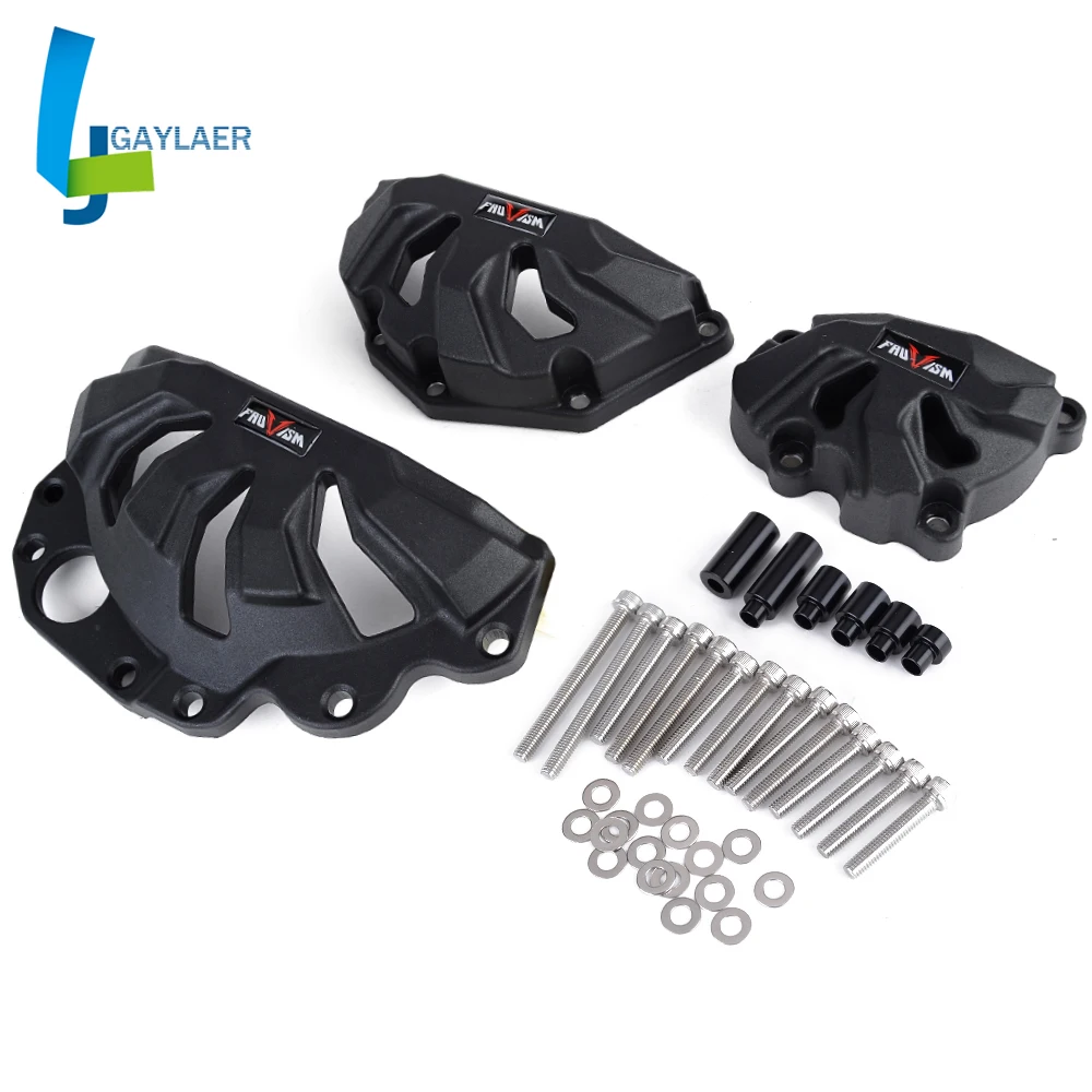 Motorcycle Engine Guard Protector Shield Engine Anti-fall Cover Slider Cover for Kawasaki ZX6R 636 ZX-6R 2009-2016
Motorcycle Engine Guard Protector Shield Engine Anti-fall Cover Slider Cover for Kawasaki ZX6R 636 ZX-6R 2009-2016
