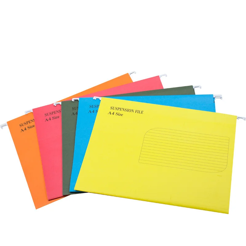 10pcs A4 Hanging File Folders Muti-color Expanding File Organizer Reinforced Hang Folders Extra Capacity Home Office Libraries
10pcs A4 Hanging File Folders Muti-color Expanding File Organizer Reinforced Hang Folders Extra Capacity Home Office Libraries