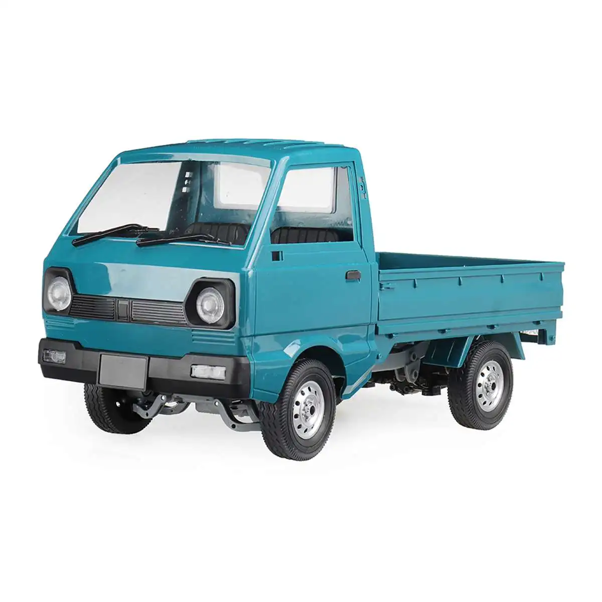 

WPL D12 1/10 2,4G 2WD военный грузовик гусеничный внедорожник Радиоуправляемые модели автомобилей игрушечные модели автомобилей с дистанционным у...
