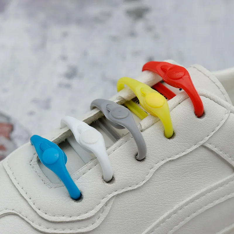 Coolstring Loafer Shoe Easy Tie Lacets 2 Pcs/Couple For Holes In Selling Lazy Unique Tapes Silicone Shoehole Stretch Cordones
Coolstring Loafer Shoe Easy Tie Lacets 2 Pcs/Couple For Holes In Selling Lazy Unique Tapes Silicone Shoehole Stretch Cordones