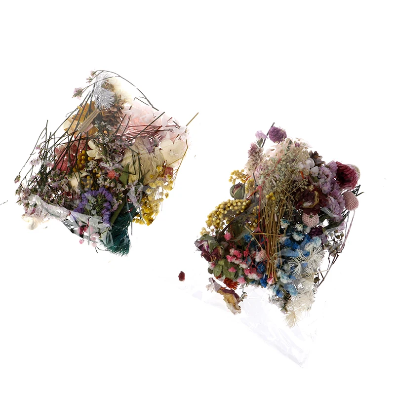 1 box DIY Dried Flowers Resin Mold Fillings UV Expoxy Flower For Nail Art Pressed Flowers For Home Decor Handicraft
1 box DIY Dried Flowers Resin Mold Fillings UV Expoxy Flower For Nail Art Pressed Flowers For Home Decor Handicraft