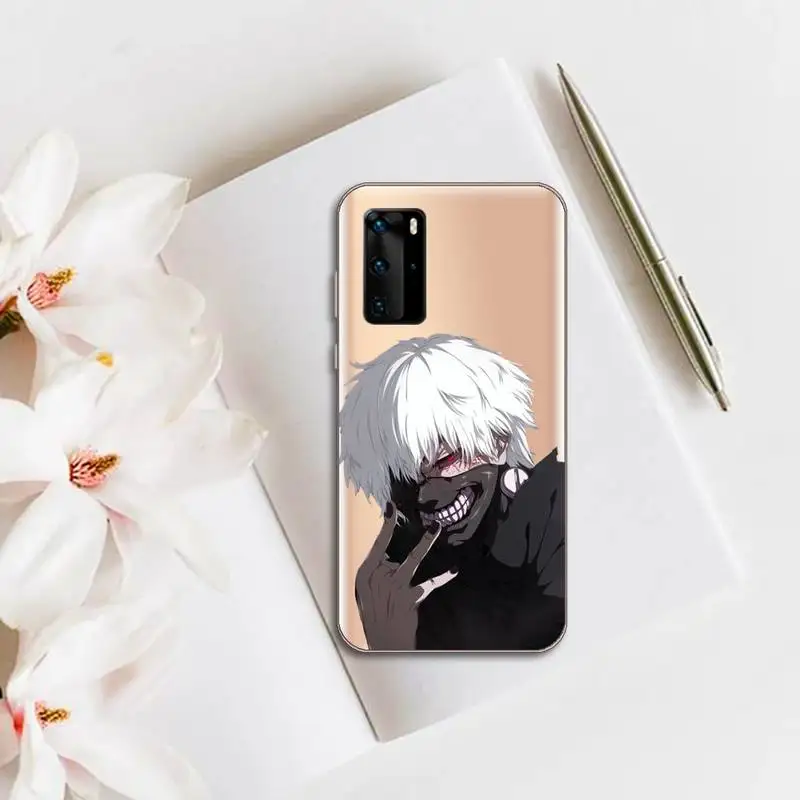 Trendi Anime Ghoul Kaneki Ken untuk Phone Case Transparent for huawei honor P 40 30 20 lite Pro 10 i 8 9 x p smart 2019
Trendi Anime Ghoul Kaneki Ken untuk Phone Case Transparent for huawei honor P 40 30 20 lite Pro 10 i 8 9 x p smart 2019